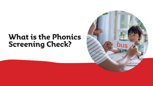 What is the Phonics Screening Check?