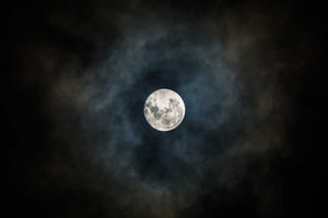 What are the names of the full moons?