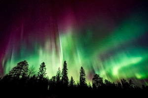 The Mythology of the Northern Lights