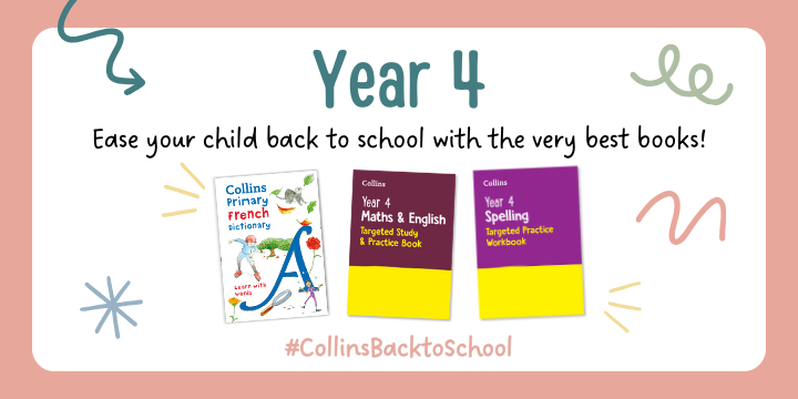 Year 4 – Collins