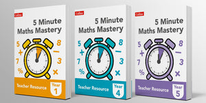 5 Minute Maths Mastery