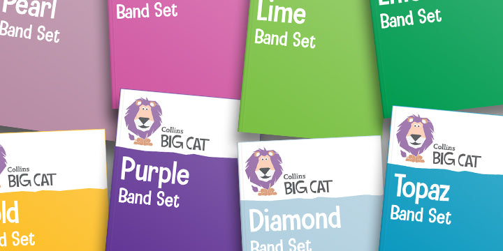 Collins Big Cat Sets – Tagged 