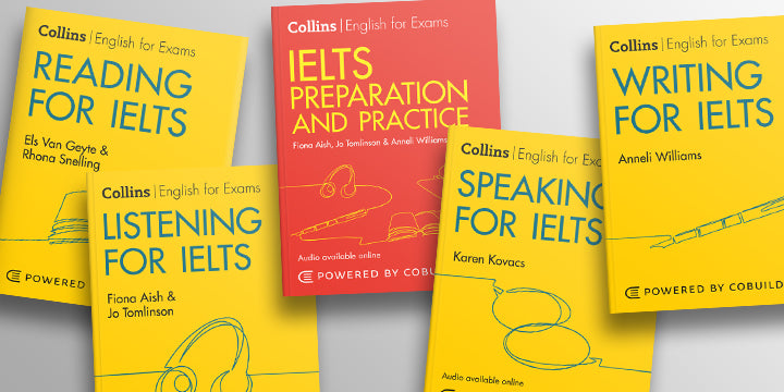 ELT | English for Exams | Collins English for IELTS