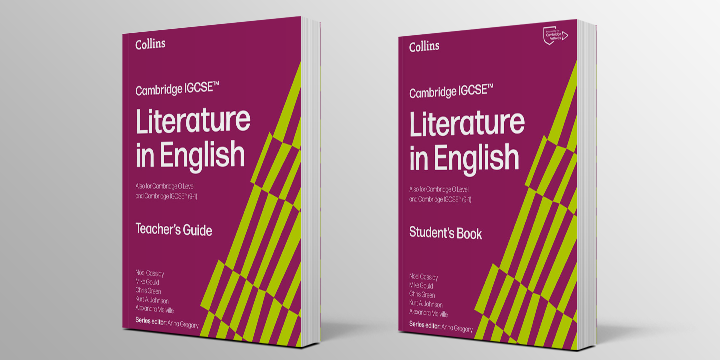 International | Cambridge International | IGCSE™ Literature International | Cambridge International | IGCSE™ Literature