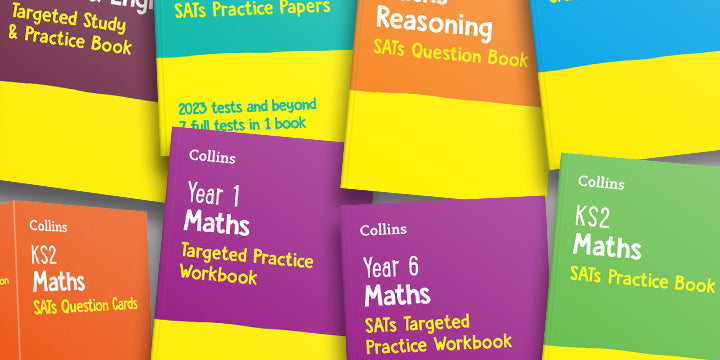 Primary | Primary Maths | Revision & Practice – Collins