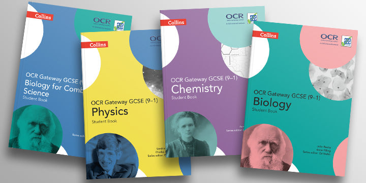 Secondary | Science | GCSE Science 9-1 OCR – Collins