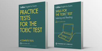 Collins English for the TOEIC Test