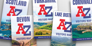 A-Z Visitors Maps