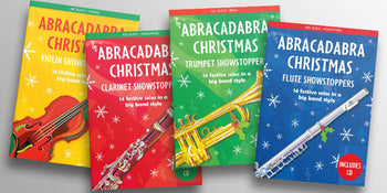 Abracadabra Christmas Showstoppers