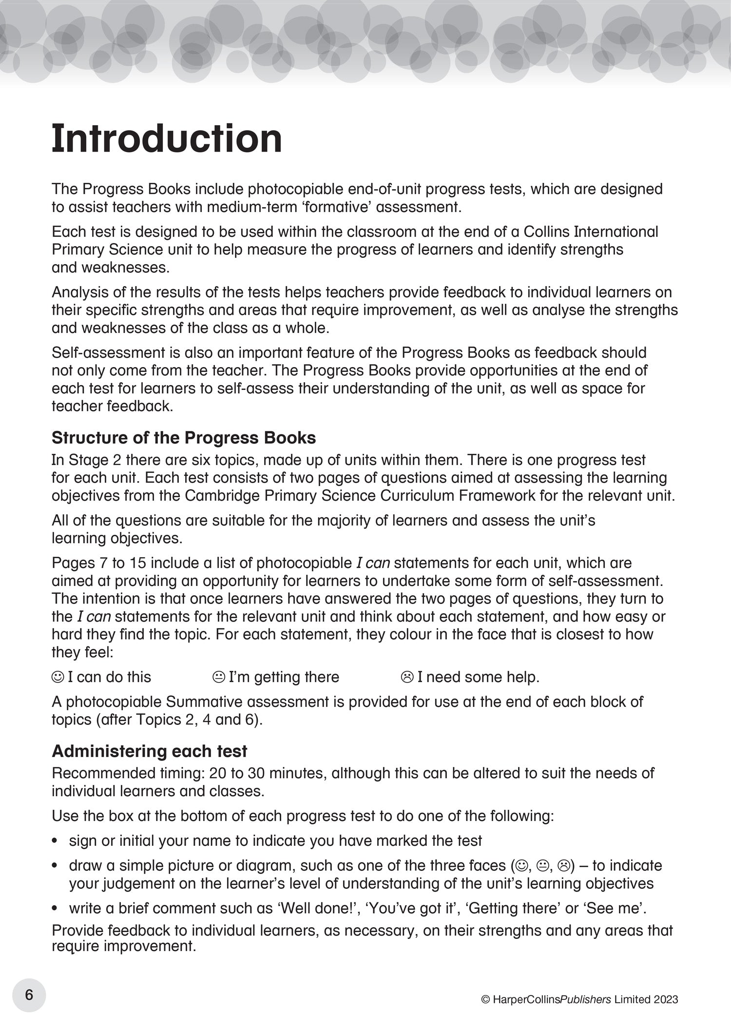 International Primary Science Progress Book Teacher Pack Stage 2 by