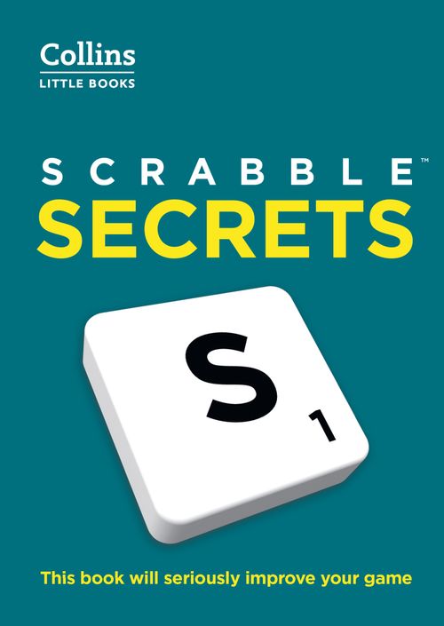 Collins Little Books SCRABBLE™ Secrets This book will seriously imp