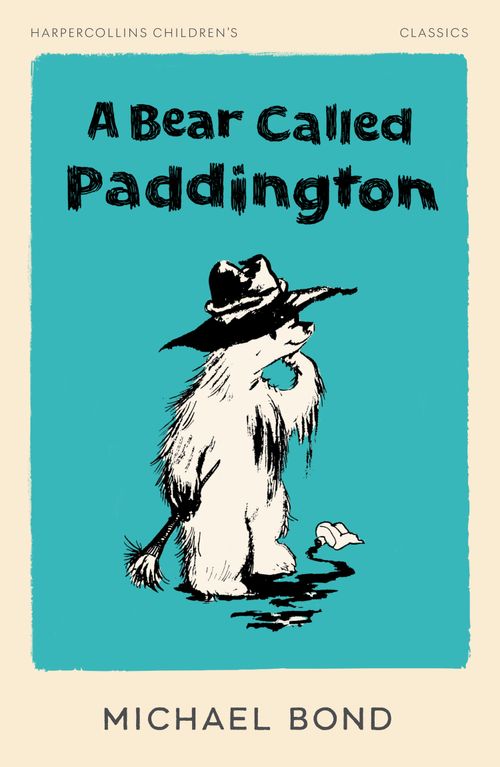 A Bear Called Paddington By Michael Bond Collins 2128