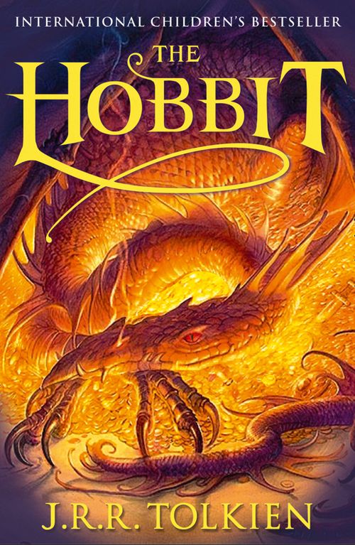 The Hobbit by J. R. R. Tolkien – Collins
