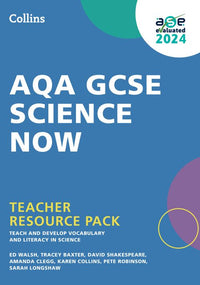 AQA GCSE Science Now Teacher Resource Pack: (First edition)