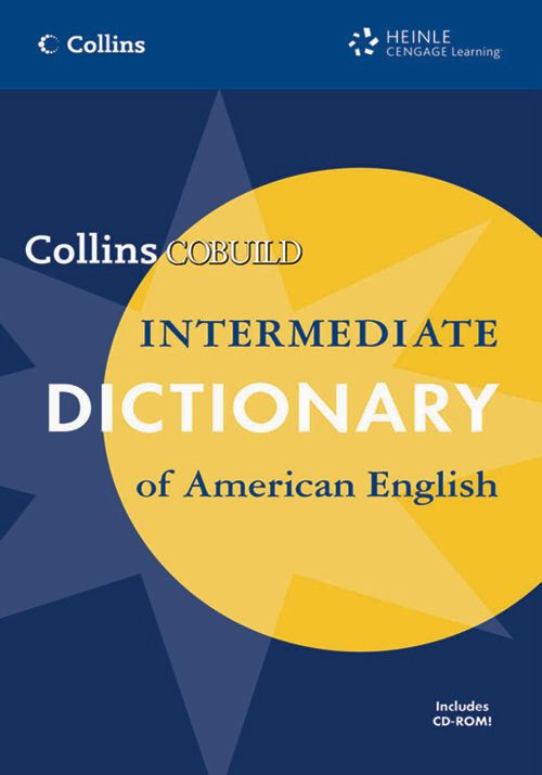 American English I&Ⅱ&Ⅲ&Ⅳ&Ⅴ CDセット 完全セット Intermediate Dictionary of American English by – Collins