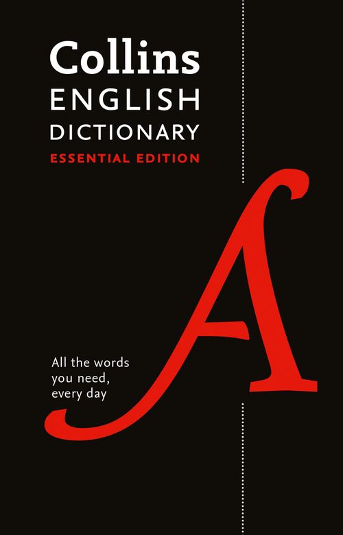 English Dictionary Essential by – Collins