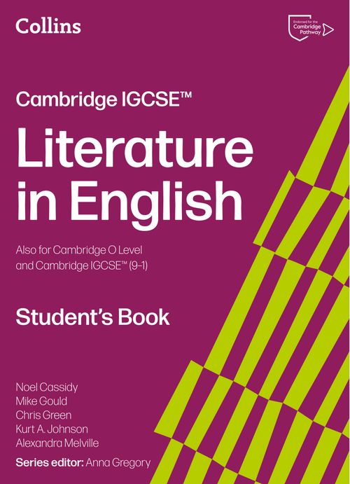 語学・辞書・学習参考書 Cambridge IGCSE Literature in English Cambridge IGCSE™ Literature in English Student's Book by Noel