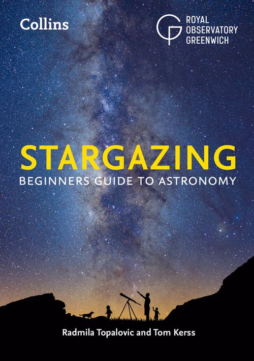 Stargazing by , Radmila Topalovic, Tom Kerss and – Collins
