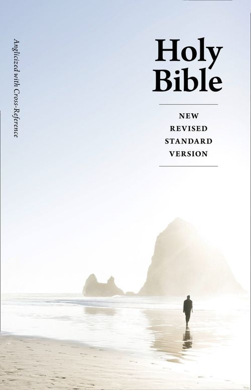 Holy Bible: New Revised Standard Version (NRSV) Anglicized
