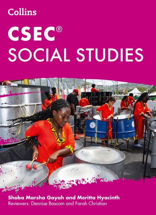Collins CSEC® Social Studies by Marsha Gayah and Meritta Hyacinth