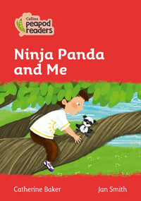 Collins Peapod Readers - Ninja Panda and Me: Level 5 (British edition)
