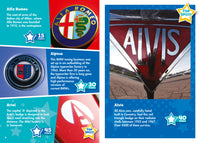 Sample 1 for Collins Michelin i-SPY Guides - i-SPY Car badges: Spy it! Score it! (9780008386542)