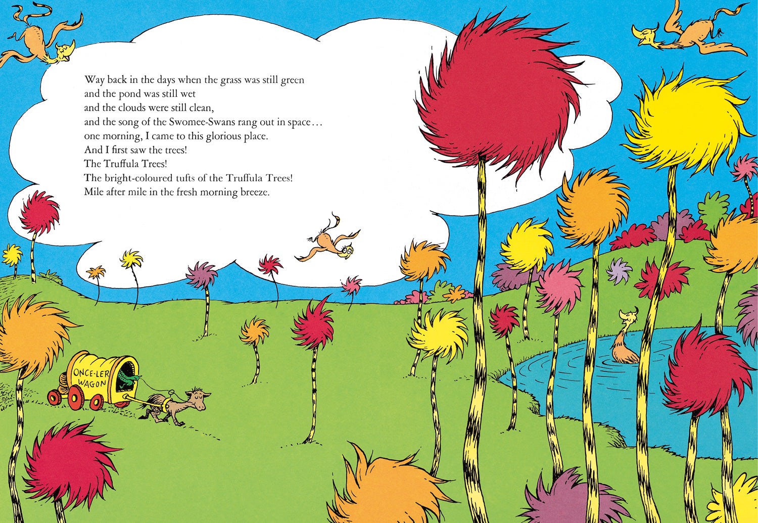 The Lorax by Dr. Seuss – Collins