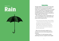 Sample 1 for National Trust - 100 Words for Rain (9780008636999)