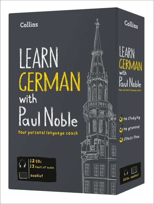 Learn German with Paul Noble for Beginners – Complete Course by 