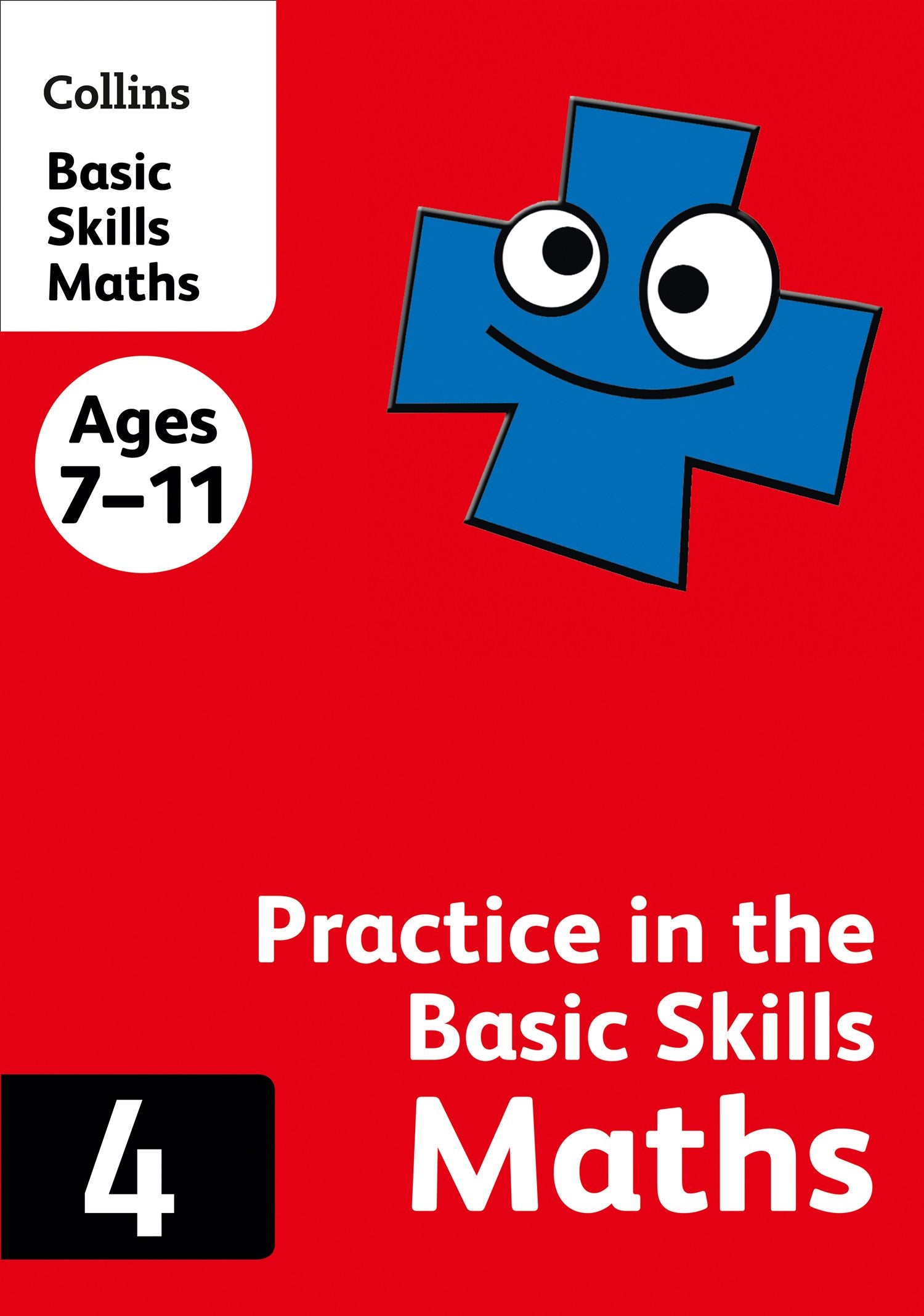 Collins Practice in the Basic Skills - Maths Book 4