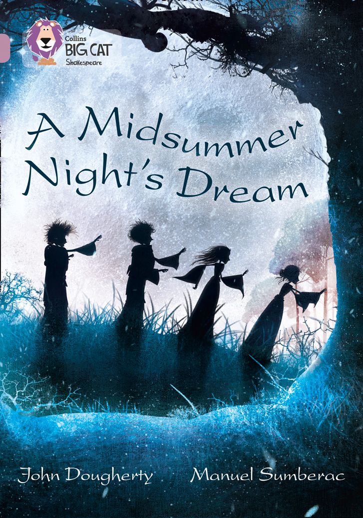 パック コレクション a midsummer night's dream