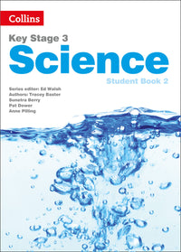 Key Stage 3 Science - Student Book 2: (Second edition) (9780007540211)