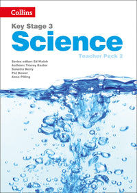 Key Stage 3 Science - Teacher Pack 2: (Second edition) (9780007540228)