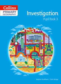 Primary Geography - Collins Primary Geography Pupil Book 3: (First edition) (9780007563593)