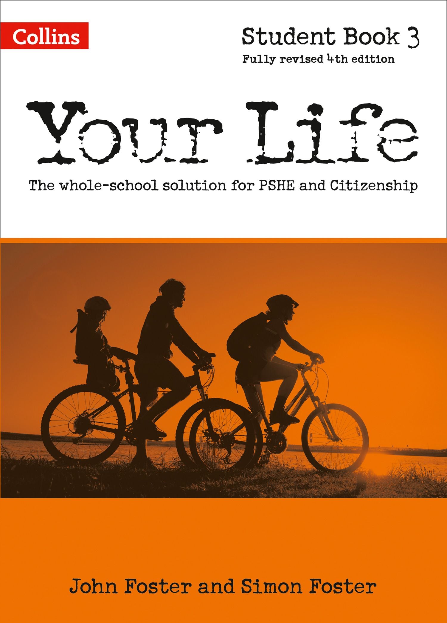 Your Life - Student Book 3: (Fourth edition) – Collins