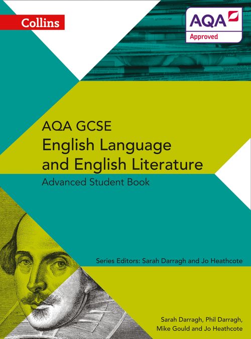 AQA GCSE English Language and English Literature Advanced Student