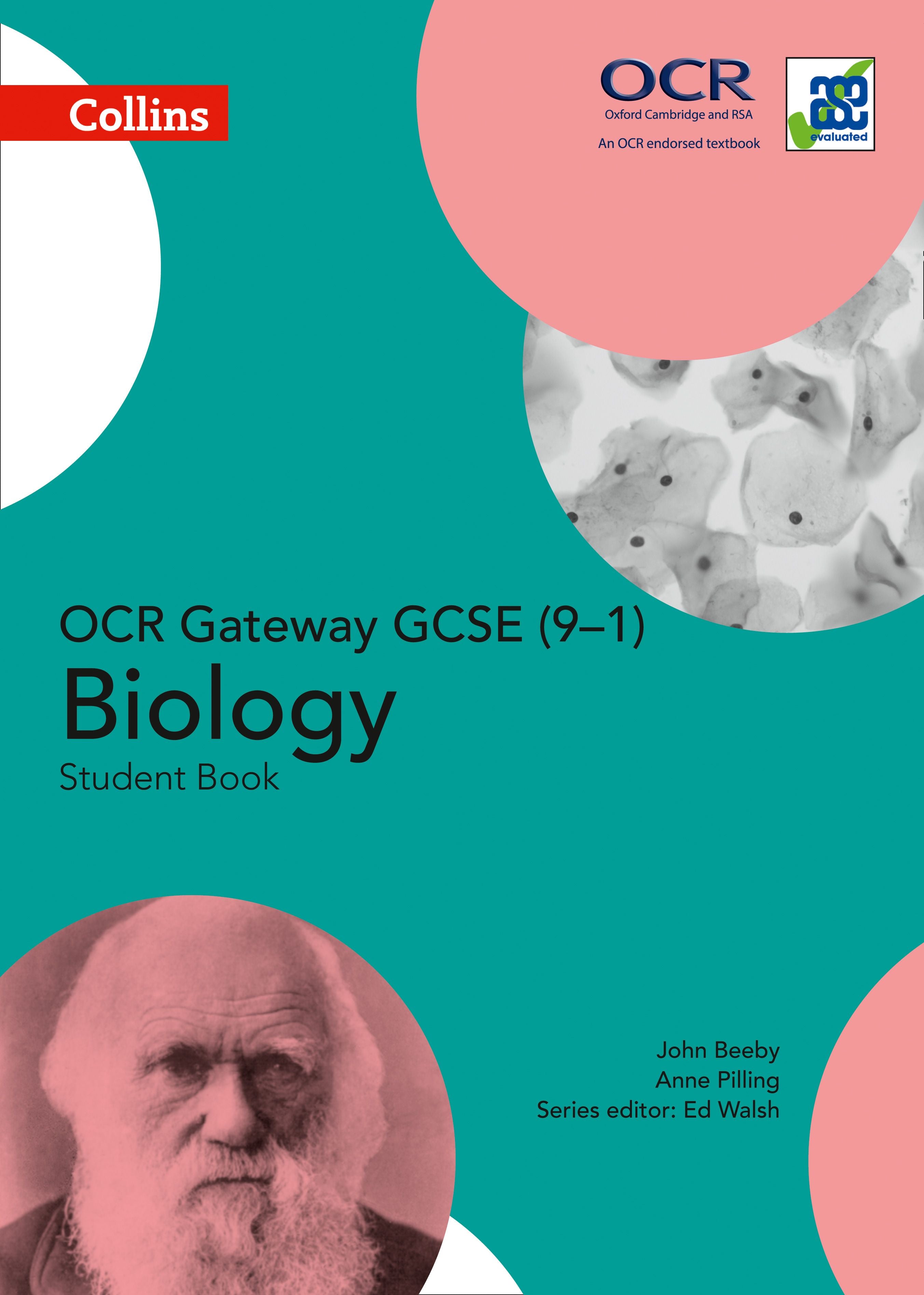 GCSE Science 9-1 - OCR Gateway GCSE Biology 9-1 Student Book – Collins