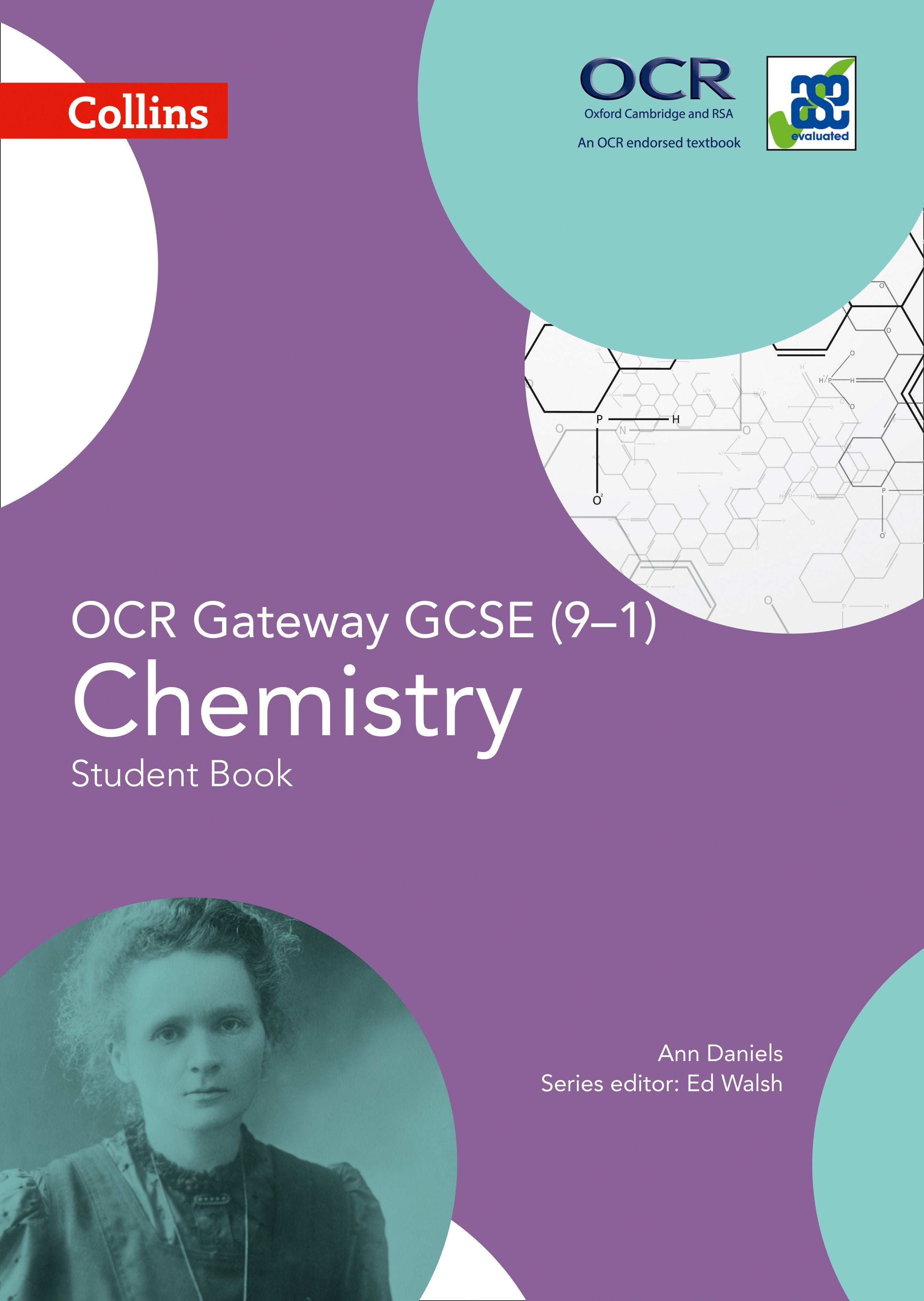 GCSE Science 9-1 - OCR Gateway GCSE Chemistry 9-1 Student Book