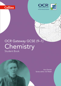 GCSE Science 9-1 - OCR Gateway GCSE Chemistry 9-1 Student Book (9780008150952)