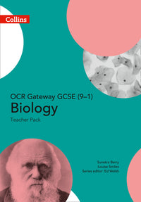 GCSE Science 9-1 - OCR Gateway GCSE Biology 9-1 Teacher Pack (9780008151027)