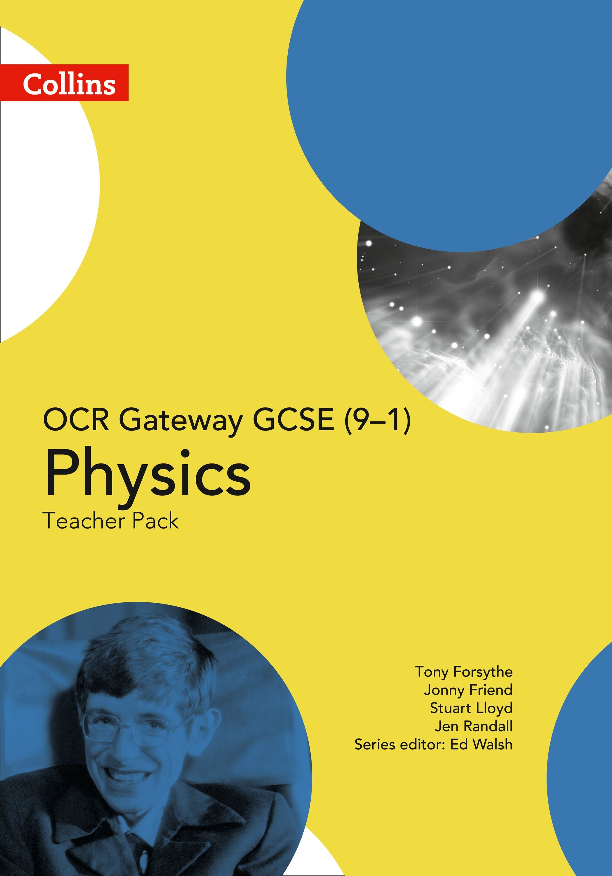 GCSE Science 9-1 - OCR Gateway GCSE Physics 9-1 Teacher Pack – Collins