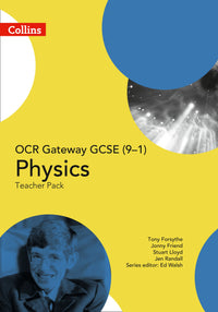 GCSE Science 9-1 - OCR Gateway GCSE Physics 9-1 Teacher Pack (9780008151041)