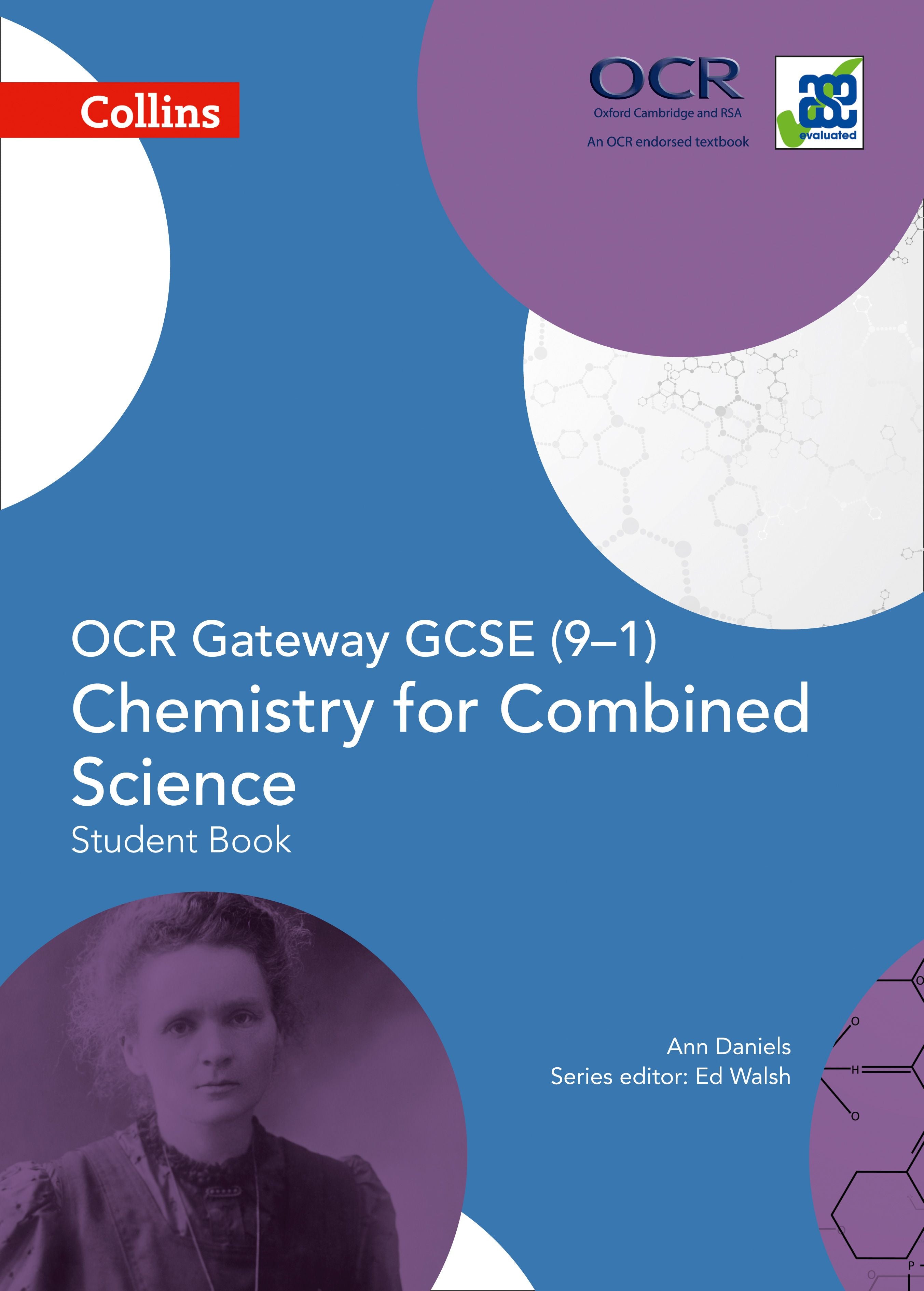 GCSE Science 9-1 - OCR Gateway GCSE Chemistry for Combined Science