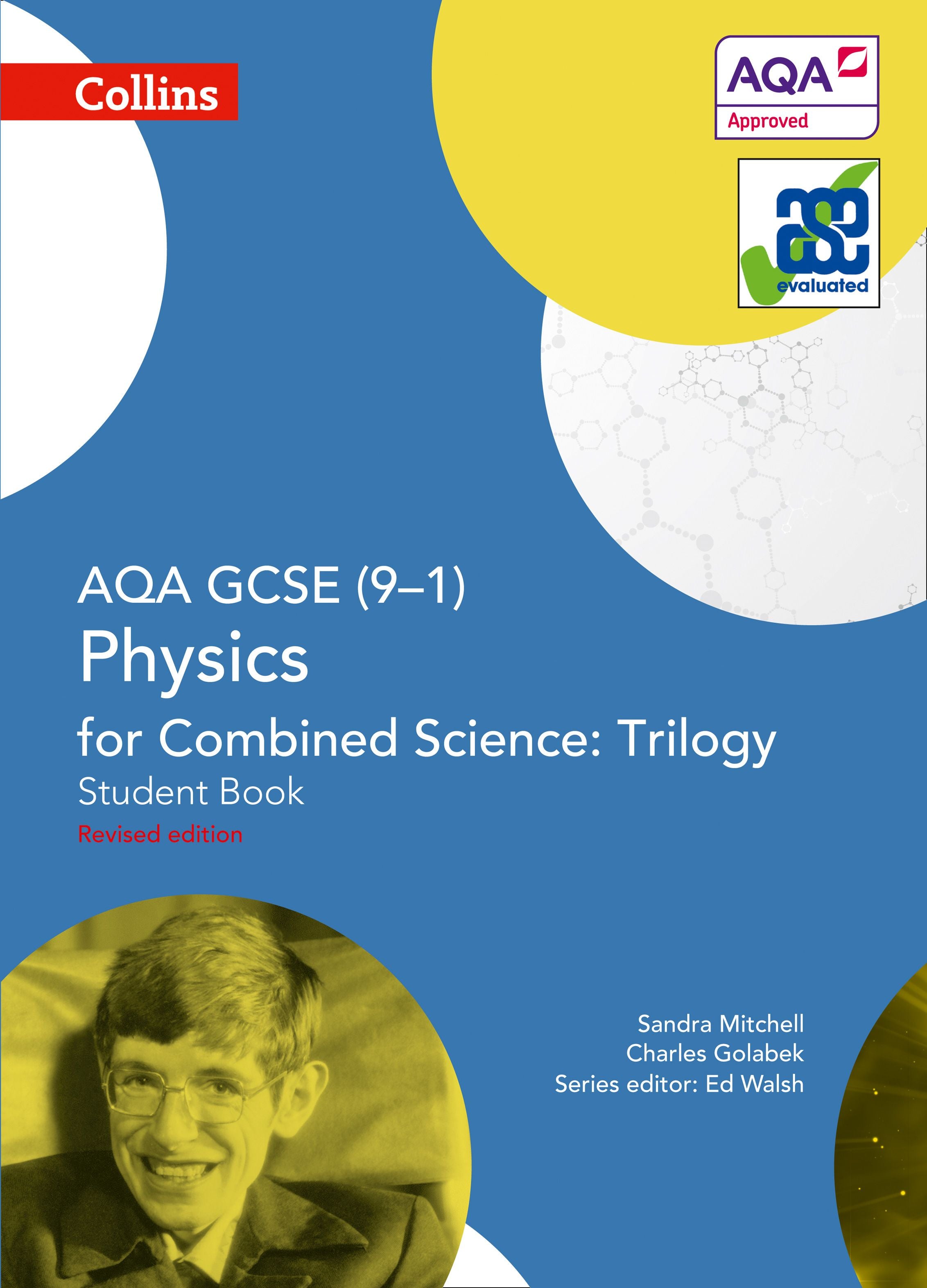 AQA GCSE Physics For Combined Science: Trilogy 9-1 Student Book By ...