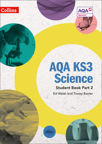 AQA KS3 Science - AQA KS3 Science Student Book Part 2 (9780008215293)