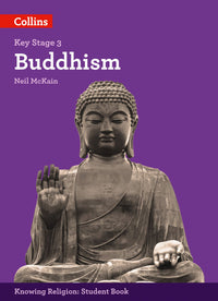 KS3 Knowing Religion - Buddhism (9780008227739)