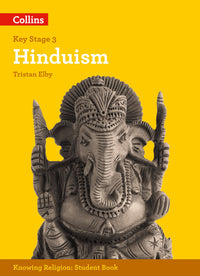 KS3 Knowing Religion - Hinduism (9780008227753)