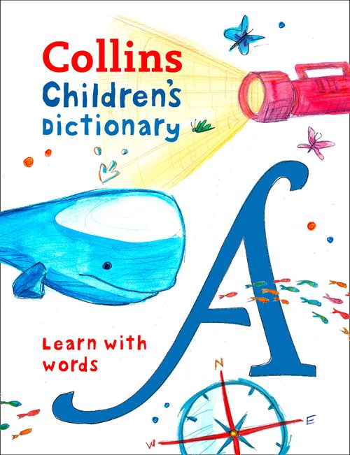 洋書 Dictionary of British Children's Fiction Children's Dictionary by – Collins