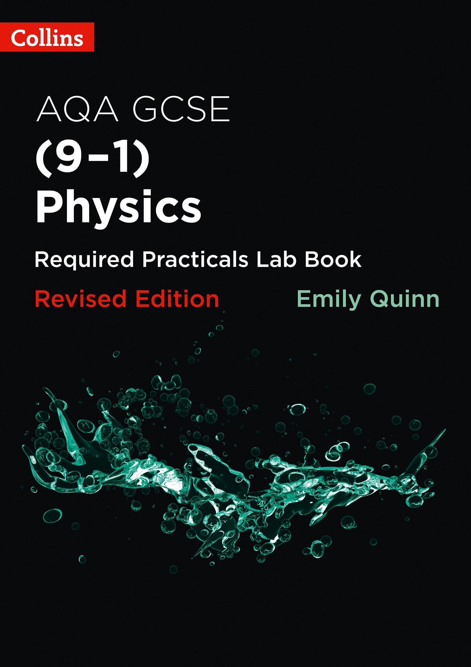 AQA GCSE Physics (9-1) Required Practicals Lab Book By Emily Quinn ...