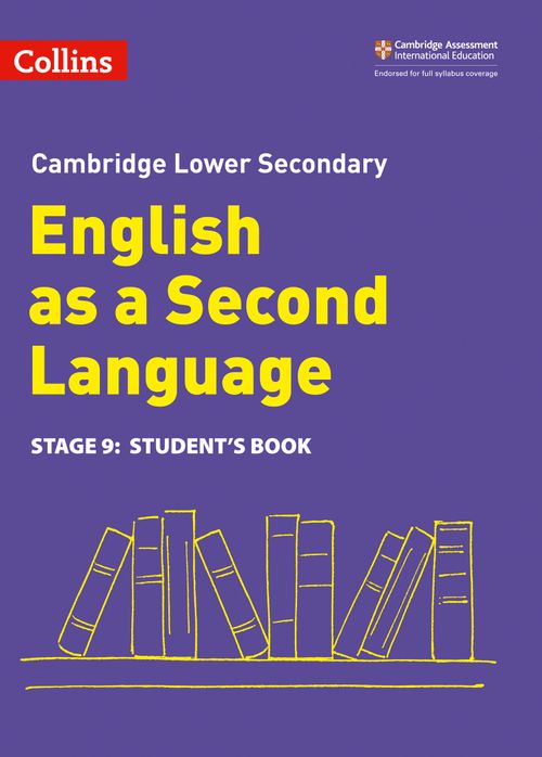 Lower Secondary English as a Second Language Student's Book: Stage